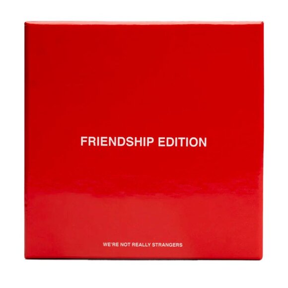 We're Not Really Strangers Card Game: Friendship Edition (NIB) - Picture 2 of 7